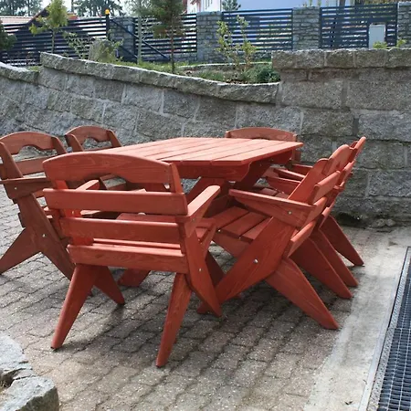 Lupus - Z Prywatna Sauna アパート