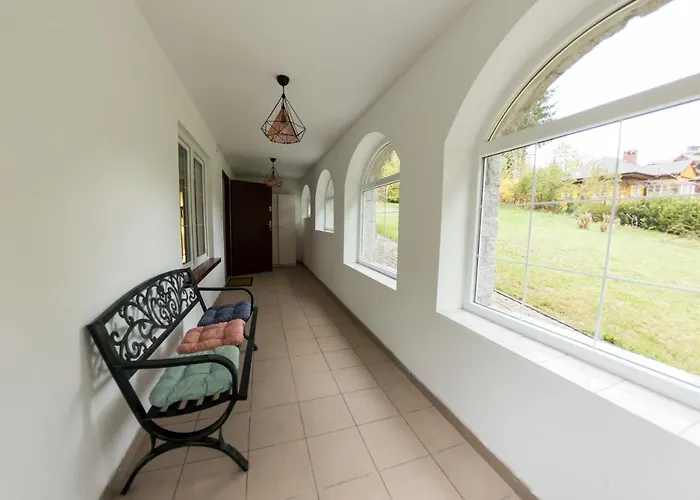 Lupus - Z Prywatna Sauna * Szklarska Poręba