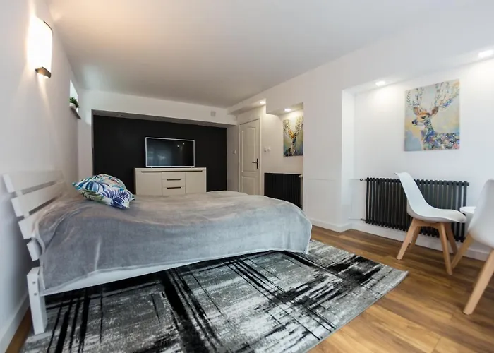 Appartamento Lupus - Z Prywatna Sauna *