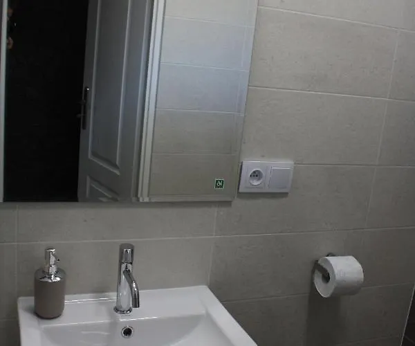 Lupus - Z Prywatna Sauna Appartamento Szklarska Poręba