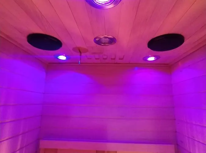 Lupus - Z Prywatna Sauna *