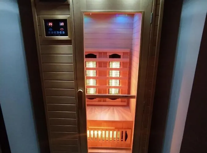 Lupus - Z Prywatna Sauna