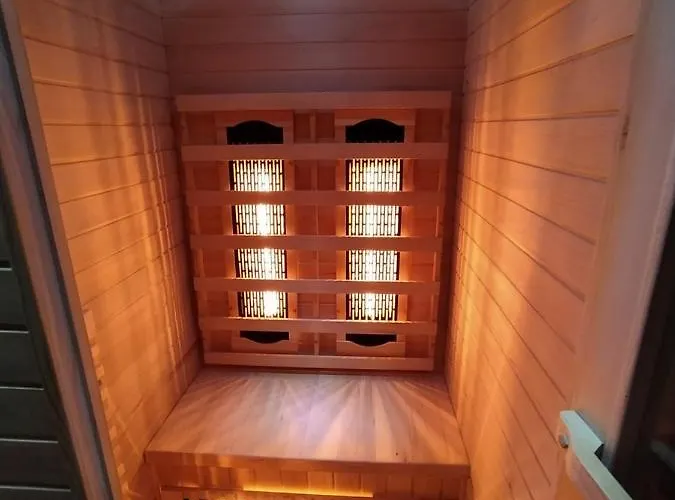 Lupus - Z Prywatna Sauna Appartamento