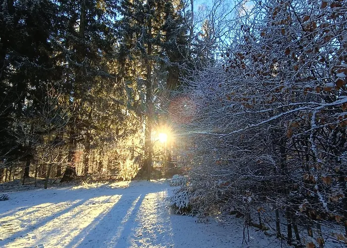 Lupus - Z Prywatna Sauna * Szklarska Poręba