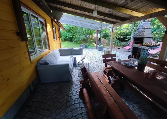 Appartamento Lupus - Z Prywatna Sauna Szklarska Poręba