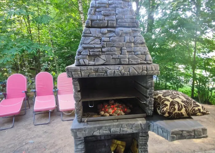 Lupus - Z Prywatna Sauna * Szklarska Poręba