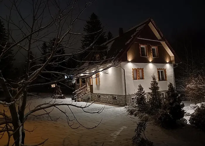 Lupus - Z Prywatna Sauna Szklarska Poręba