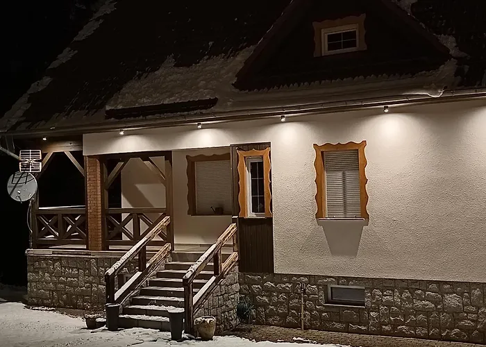 Appartamento Lupus - Z Prywatna Sauna *