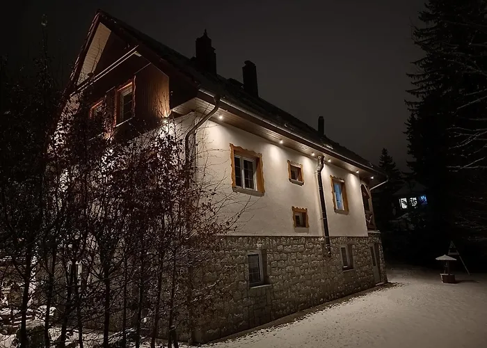 Appartamento Lupus - Z Prywatna Sauna Szklarska Poręba