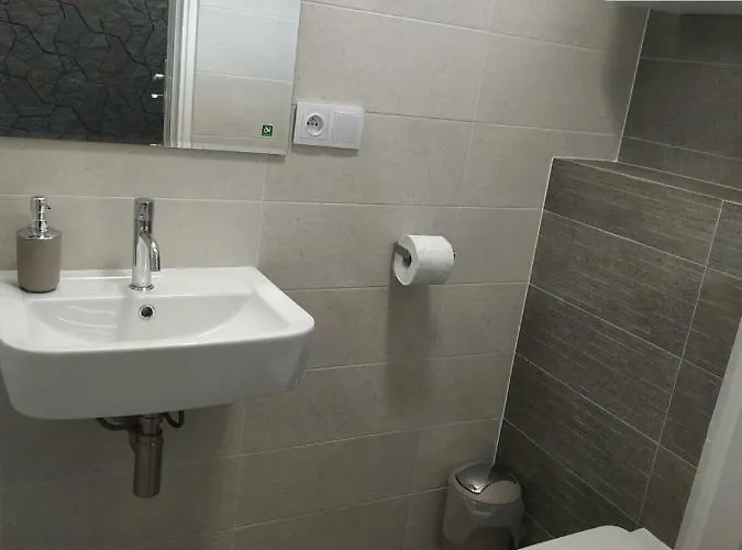 Appartamento Lupus - Z Prywatna Sauna *