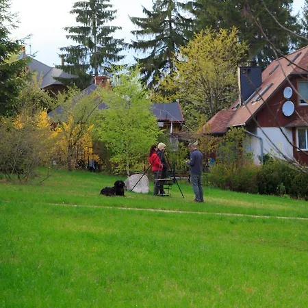 Lupus - Z Prywatna Sauna