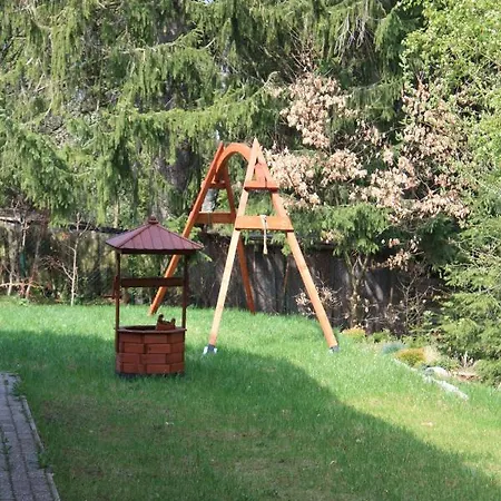 Lupus - Z Prywatna Sauna Apartman Szklarska Poręba