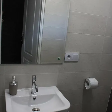 Lupus - Z Prywatna Sauna Apartman Szklarska Poręba