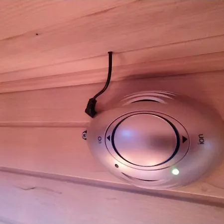 Lupus - Z Prywatna Sauna Szklarska Poręba