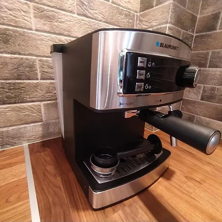 Apartman Lupus - Z Prywatna Sauna *