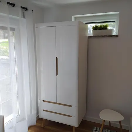 Lupus - Z Prywatna Sauna Apartman