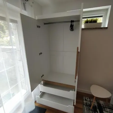 Lupus - Z Prywatna Sauna Apartman *