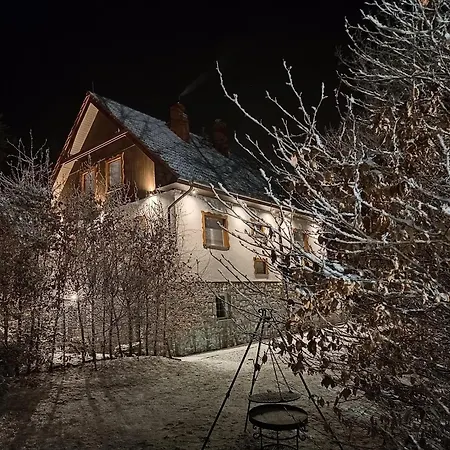 Lupus - Z Prywatna Sauna * Szklarska Poreba