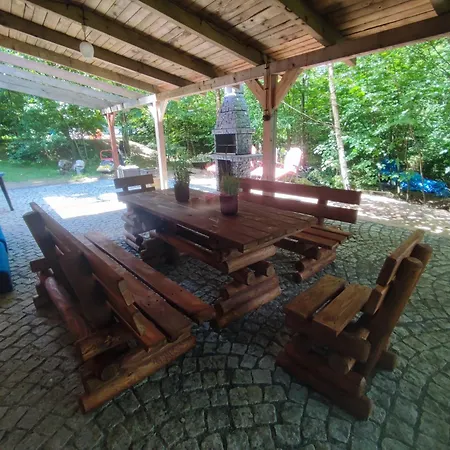 Apartman Lupus - Z Prywatna Sauna