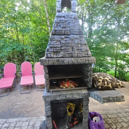 Lupus - Z Prywatna Sauna * Szklarska Poręba