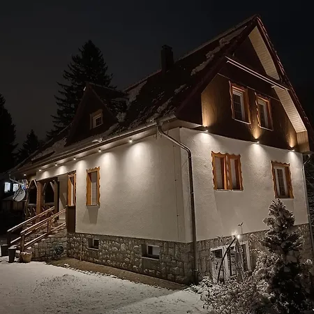 Lupus - Z Prywatna Sauna Apartman Szklarska Poręba