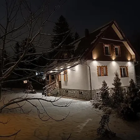 Lupus - Z Prywatna Sauna Szklarska Poręba