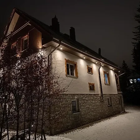 Apartment Lupus - Z Prywatna Sauna Szklarska Poreba