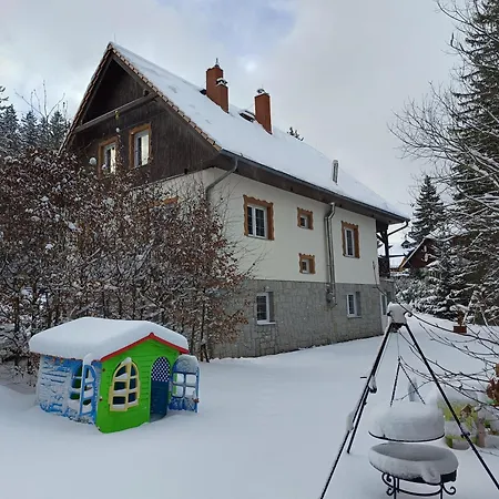 Lupus - Z Prywatna Sauna Apartment *