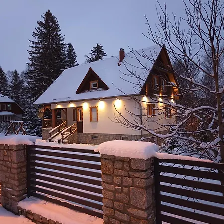 Lupus - Z Prywatna Sauna Apartman Szklarska Poręba