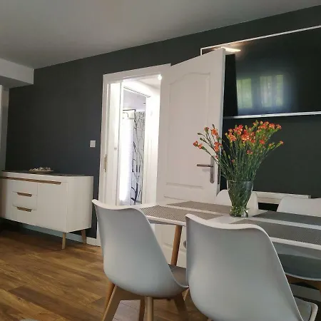 Apartment Lupus - Z Prywatna Sauna Szklarska Poreba