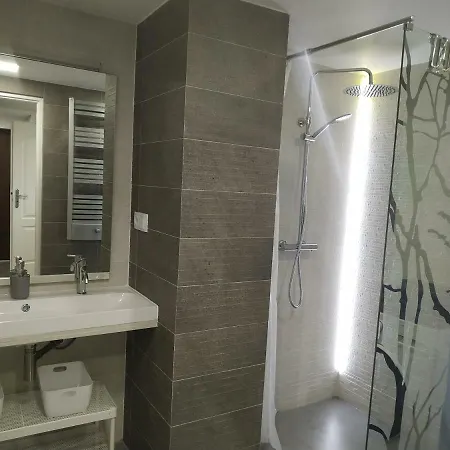 Lupus - Z Prywatna Sauna Apartment Szklarska Poreba