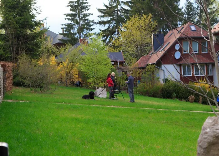 Lupus - Z Prywatna Sauna