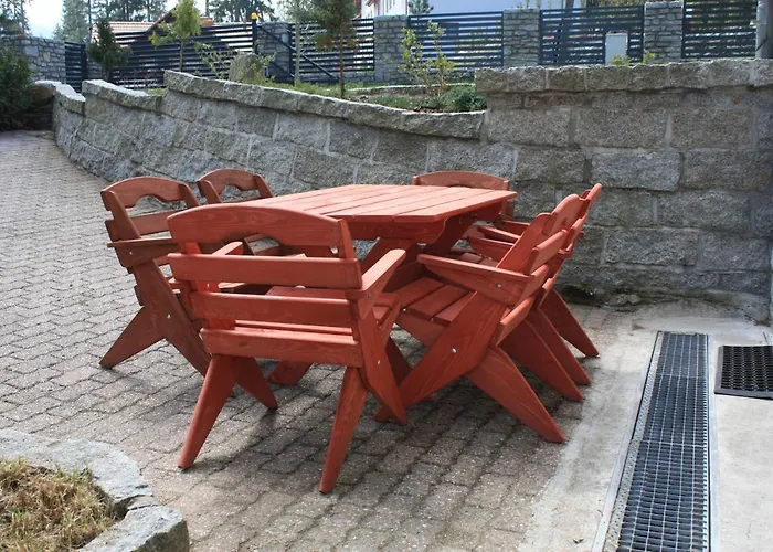 Lupus - Z Prywatna Sauna 公寓