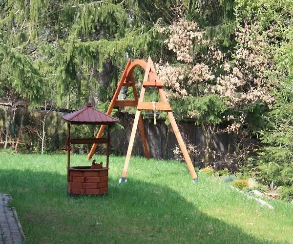 Lupus - Z Prywatna Sauna Apartment Szklarska Poreba