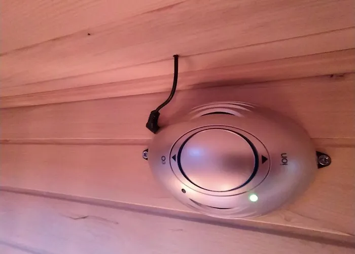 Lupus - Z Prywatna Sauna Szklarska Poreba