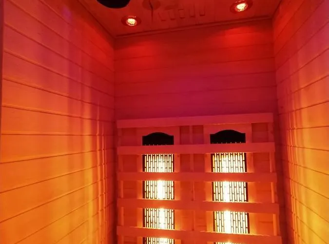 Lupus - Z Prywatna Sauna Apartment