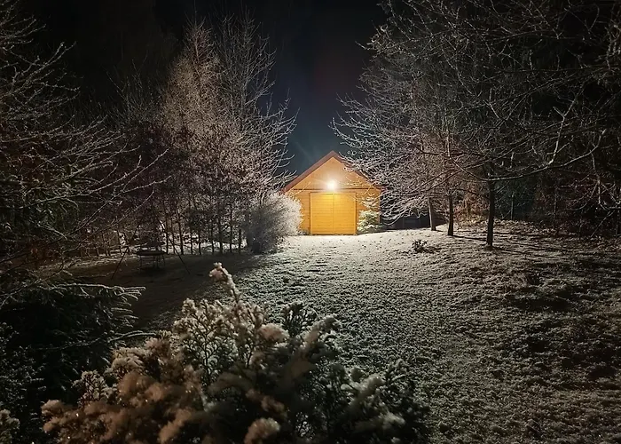 Lupus - Z Prywatna Sauna