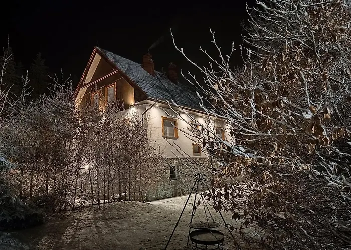 Lupus - Z Prywatna Sauna * Szklarska Poreba