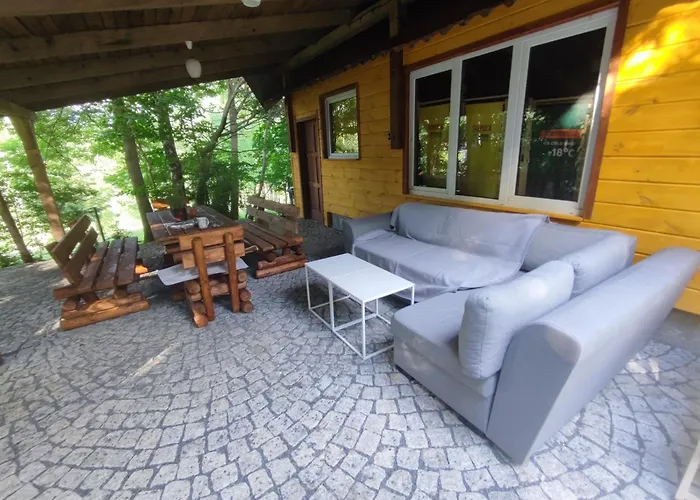 Lupus - Z Prywatna Sauna Apartment