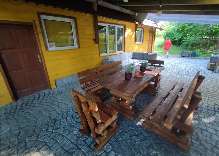 Lupus - Z Prywatna Sauna *