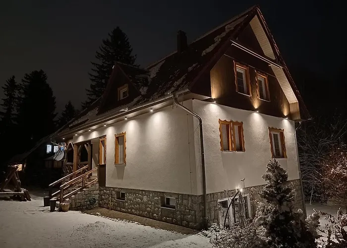 Lupus - Z Prywatna Sauna Apartment Szklarska Poreba