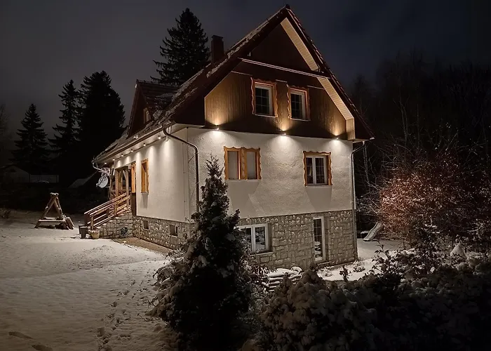 Lupus - Z Prywatna Sauna Apartment