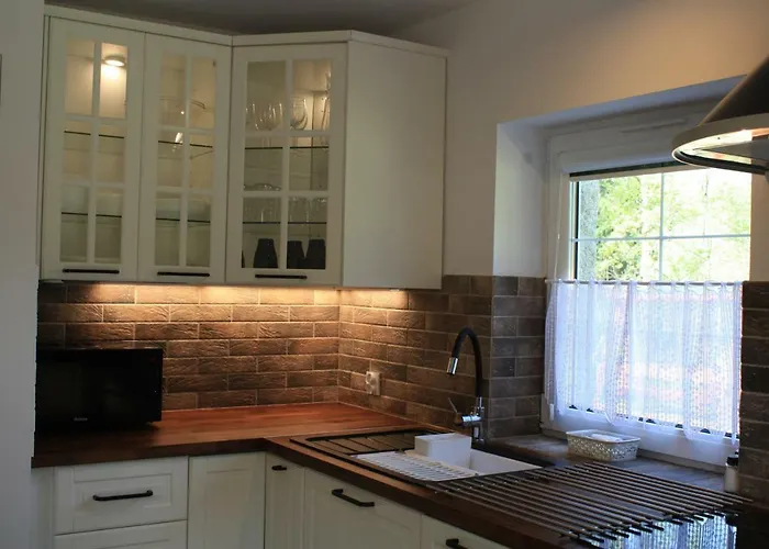 Lupus - Z Prywatna Sauna Apartment *