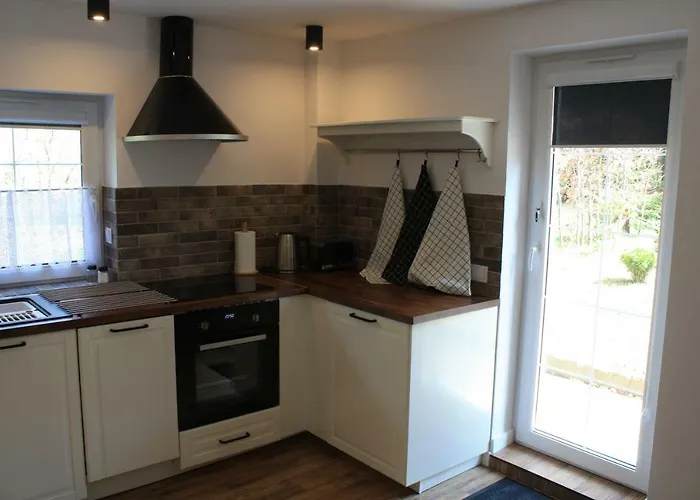 Lupus - Z Prywatna Sauna Apartment Szklarska Poreba