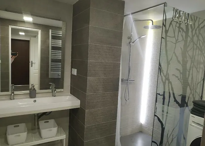 Lupus - Z Prywatna Sauna Apartment Szklarska Poreba