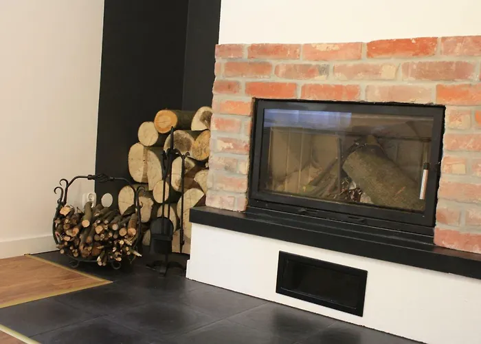 Lupus - Z Prywatna Sauna Apartment *